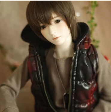 New bjd doll 1/3 Ryu Stylish Boy High-Quality Resin Toy dolls in offers articulated dolls