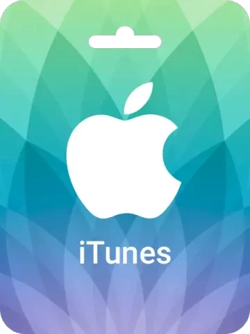 iTunes Gift Card HK