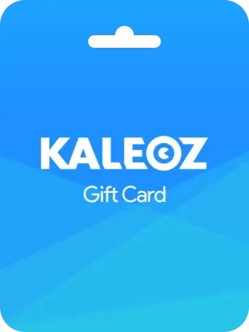 Kaleoz Gift Card 100 USD