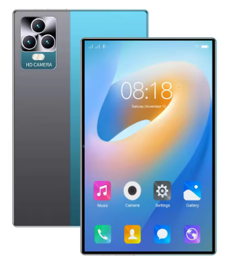 2024 NEW 11.6 Inch Original Tablet Android13 16GB Ram 1TB Rom Dual SIM 10 Core WPS GPS Bluetooth 5G Network Phone call Tablet PC