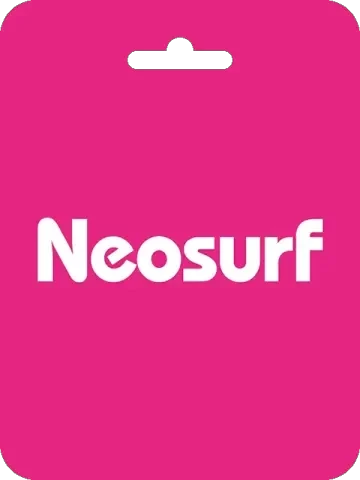 Neosurf Prepaid Card - 100 EUR