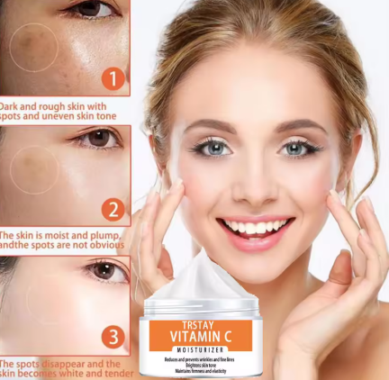 Retinol Face Cream Anti-Aging Wrinkle Whitening Moisturizing Improve Fine Lines Firming Lifting Facial Skin Care